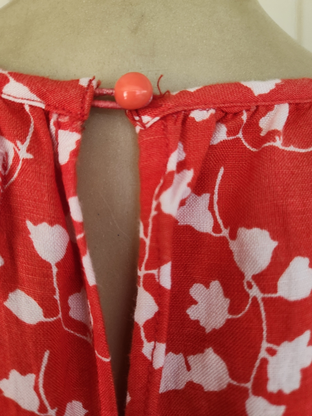 Anthropologie The Somerset Romper. Linen Blend - Picture 10 of 13